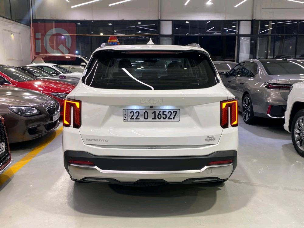 كيا سورينتو